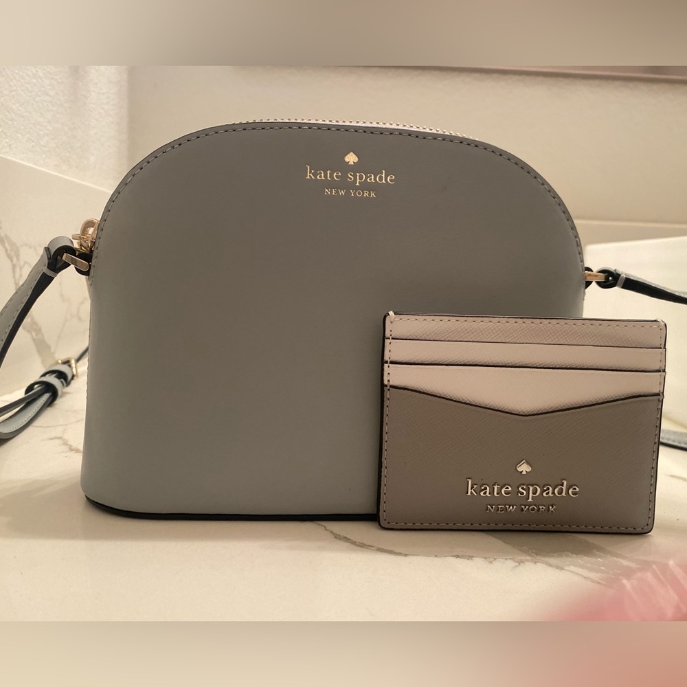 NWT/NWOT Kaye Spade crossbody and wallet